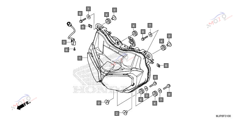 Engine Diagram